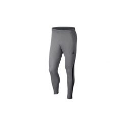 Spodnie treningowe Nike PANTALONES JORDAN ALPHA DRY 889711 091. Szare spodnie męskie Nike, m, bez wzorów. Za 211,06 zł.