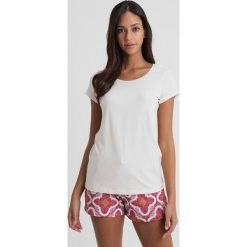 Piżamy damskie: Skiny KARMA SLEEP SET Piżama champagne