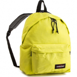 Plecak EASTPAK - Padded Pak'r EK620 Young Yellow 72T. Żółte plecaki męskie Eastpak, bez wzorów, z materiału, sportowe. W wyprzedaży za 179,00 zł.