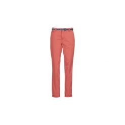 Chinos Esprit AXERTO. Czerwone chinosy damskie marki Esprit. Za 175,20 zł.