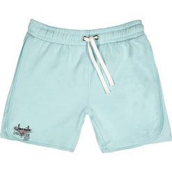Bermudy damskie: Szorty „Sunnys” w kolorze miętowym