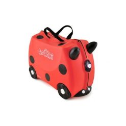 Trunki Harley Biedronka. Walizki Trunki, w paski, wakacyjne. Za 189,90 zł.