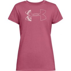 Under Armour Classic Koszulka Różowy. Różowe koszulki damskie Under Armour, xs, z nadrukiem, z bawełny, bez kołnierzyka. Za 119,95 zł.