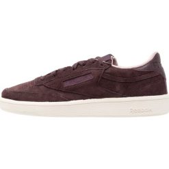 Trampki i tenisówki damskie: Reebok Classic CLUB C 85 W&W Tenisówki i Trampki plum/pink/chalk