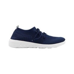 Duffy Buty granatowy female niebieski 39. Niebieskie sneakersy damskie Duffy, z dzianiny. Za 199,00 zł.
