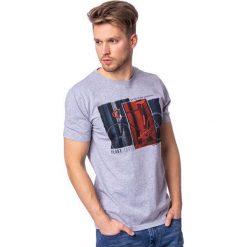Heavy Tools T-shirt męski Mosh S19-307 String (rozmiar M). Koszulki męskie Heavy Tools, s, bez wzorów, bez kołnierzyka. W wyprzedaży za 71,00 zł.