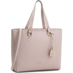 Torebka LIU JO - L Tote Isola A68006 E0087 Red Sand 61509. Czerwone torebki klasyczne damskie Liu Jo, ze skóry ekologicznej. Za 649,00 zł.