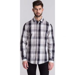 Wielokolorowa koszula Trussardi Jeans. Koszule męskie m, z jeansu. Za 244,50 zł.
