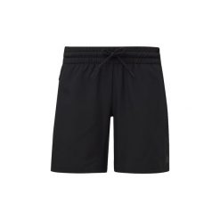 Szorty i Bermudy adidas Szorty do kolan. Czarne szorty damskie Adidas, s, bez wzorów. Za 169,00 zł.
