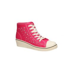 Trampki i tenisówki damskie: Buty Casu TRAMPKI 128-4