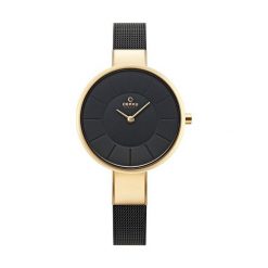 Obaku V149LGBMB - Szybka i bezpieczna dostawa Gratis, szczegóły zobacz w sklepie. Czarne zegarki damskie marki Obaku. Za 531,00 zł.