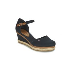 Rzymianki damskie: Sandały Tommy Hilfiger ICONIC ELBA BASIC CLOSED TOE