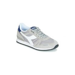 Buty Diadora TITAN II. Szare trampki męskie Diadora, bez wzorów, bez zapięcia. Za 399,00 zł.