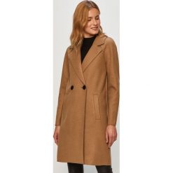 Only - Płaszcz. Czarne kurtki damskie ONLY, s, bez wzorów, z poliesteru, klasyczne. Za 299,90 zł.