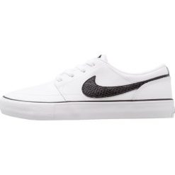 Tenisówki damskie: Nike SB PORTMORE II Tenisówki i Trampki white/black