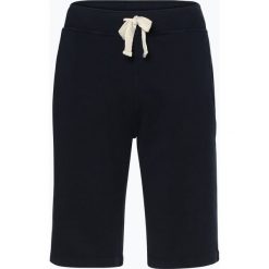 Paul & Shark - Spodenki męskie, niebieski. Niebieskie spodenki sportowe męskie marki Paul & Shark, m, bez wzorów, z dresówki, na fitness i siłownię. Za 559,95 zł.