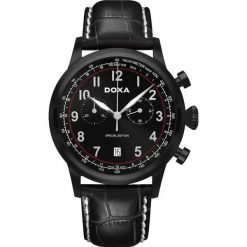 DOXA PROMOCJA ZEGAREK D-Air 190.70.105.201. Zegarki męskie DOXA. W wyprzedaży za 1230,00 zł.