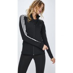 Bluzy rozpinane damskie: adidas Performance - Bluza