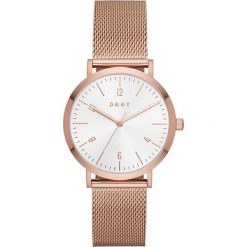 Dkny - Zegarek NY2743. Szare zegarki damskie DKNY, ze stali. W wyprzedaży za 699,90 zł.