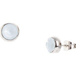 Kolczyki damskie: Kolczyki-wkrętki z kryształkami Swarovski