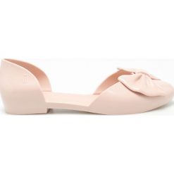 Baleriny damskie: Melissa – Baleriny