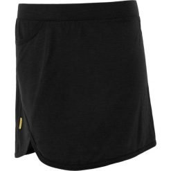Sensor spódnica damska Merino Wool Active Black S. Czarne spódniczki damskie Sensor, s, bez wzorów, sportowe, sportowe. Za 169,00 zł.
