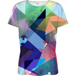Colour Pleasure Koszulka damska CP-030 14 niebieska r. XXXL/XXXXL. Niebieskie bluzki damskie marki Colour pleasure. Za 70,35 zł.