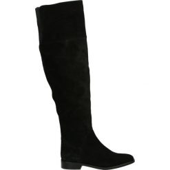 Kozaki - 2077920 NERO. Czarne buty zimowe damskie Venezia, ze skóry. Za 499,00 zł.