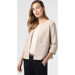 Someday - Blezer damski – Nadjana, beżowy. Brązowe bolerka i narzutki damskie someday. Za 399,95 zł.