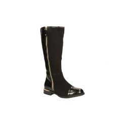 Buty zimowe damskie: Kozaki Casu KOZAKI ZH51