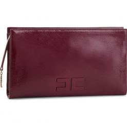 Torebka ELISABETTA FRANCHI - BS-58A-87E2 Mosto R24. Czerwone torebki klasyczne damskie marki Elisabetta Franchi, ze skóry ekologicznej. Za 699,00 zł.