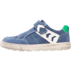 Superfit LUKE Tenisówki i Trampki water. Niebieskie trampki chłopięce Superfit, z materiału. Za 299,00 zł.