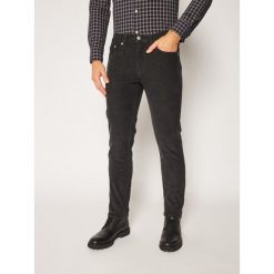 Spodnie materiałowe Levi's® 511™ 04511-4747. Czarne jeansy męskie s, bez wzorów. Za 349,00 zł.