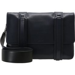 Torebki klasyczne damskie: AllSaints Torba na ramię navy blue