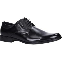 Czarne buty wizytowe casu mxc401. Czarne buty wizytowe męskie Casu, bez zapięcia. W wyprzedaży za 79,99 zł.