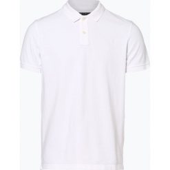 Marc O'Polo - Męska koszulka polo, czarny. Czarne koszulki polo męskie marki Marc O'Polo, m, z bawełny. Za 259,95 zł.