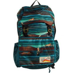 Plecaki męskie: Plecak „Scout Pack” w kolorze turkusowym ze wzorem – 26 x 51 x 14 cm