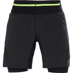 Spodenki i szorty męskie: Gore Wear SHORTS Krótkie spodenki sportowe black