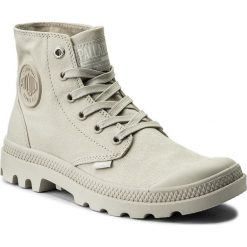 Buty zimowe damskie: Trapery PALLADIUM – Mono Chrome 73089-056-M Rainy Day