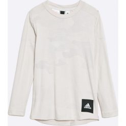 T-shirty chłopięce: adidas Performance – Longsleeve dziecięcy 128-176 cm