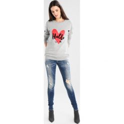 Bluzy damskie: Circle of Trust FAY Bluza fire red