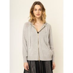 Sweter Escada Sport Shakespear 5031923. Szare swetry damskie Escada Sport, m, bez wzorów, klasyczne, bez rękawów, bez kaptura. W wyprzedaży za 1159,00 zł.