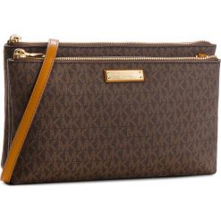 Listonoszki damskie: Torebka MICHAEL KORS – Crossbodies 32S7GAFC3B Brown