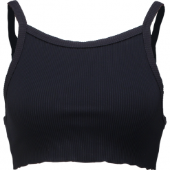 Stroje dwuczęściowe damskie: TWIIN CHARLI BABYLOCK HEM TANKINI Góra od bikini black
