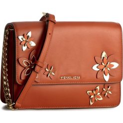 Torebka MICHAEL MICHAEL KORS - 32H6GFAC3T Orange. Pomarańczowe listonoszki damskie MICHAEL Michael Kors, na imprezę, ze skóry. W wyprzedaży za 839,00 zł.