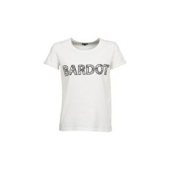 T-shirty z krótkim rękawem Brigitte Bardot ALINE. Białe t-shirty damskie marki Brigitte Bardot, m. Za 215,40 zł.