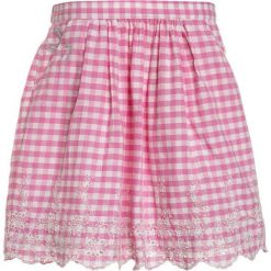 GAP Spódnica trapezowa rose. Różowe spódniczki dziewczęce marki GAP, z bawełny, trapezowe. Za 139,00 zł.