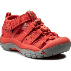 Sandały chłopięce: Sandały KEEN – Newport H2 1018260 Firey Red