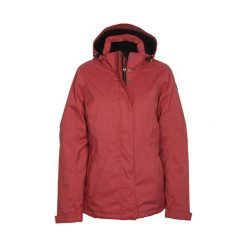 Kurtki damskie softshell: KILLTEC Kurtka damska Lenka czerwona r. 38 (24648)