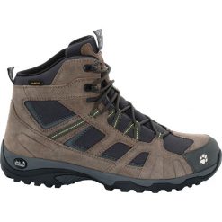 Buty trekkingowe męskie: Jack Wolfskin Buty męskie Vojo Hike Mid Texapore Men Flashing Green r. 42.5 (4011361-4088)